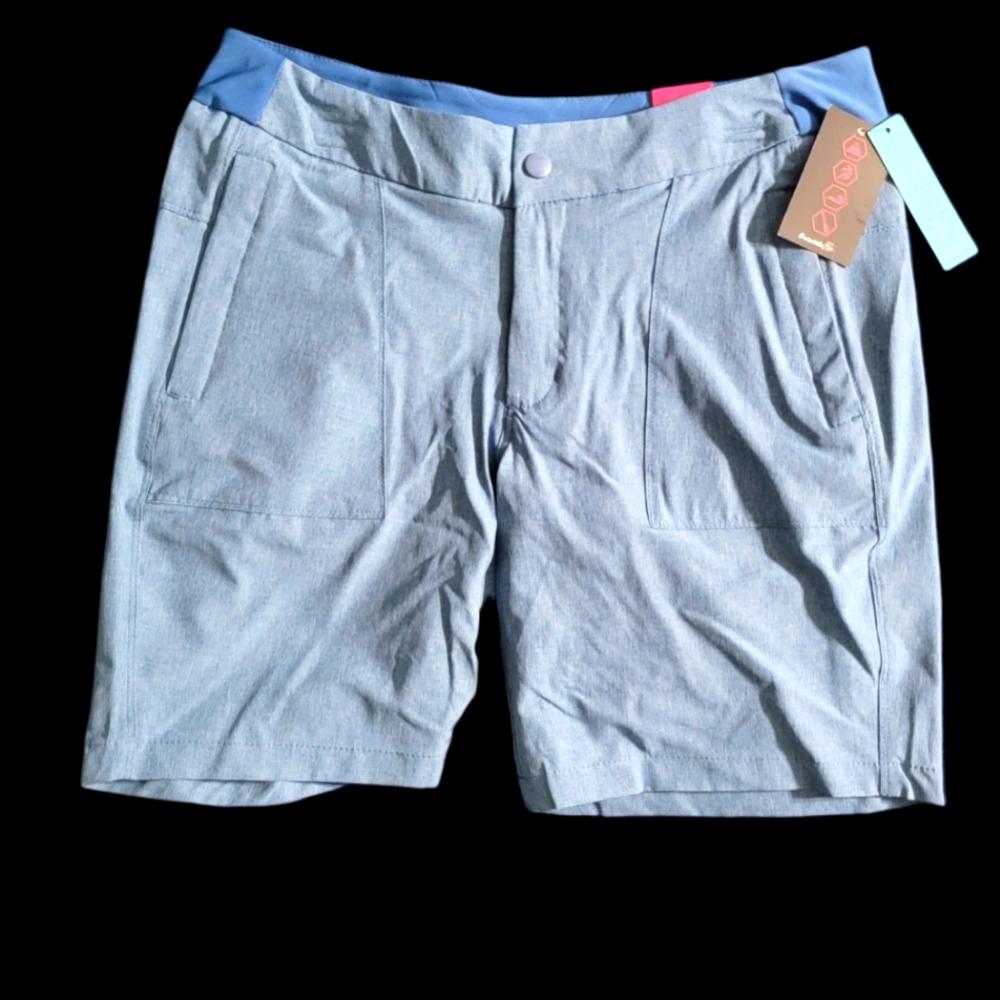 Burnside Womens Athletic Shorts